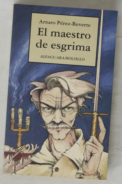 El maestro de esgrima