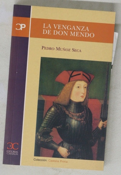 La venganza de don Mendo