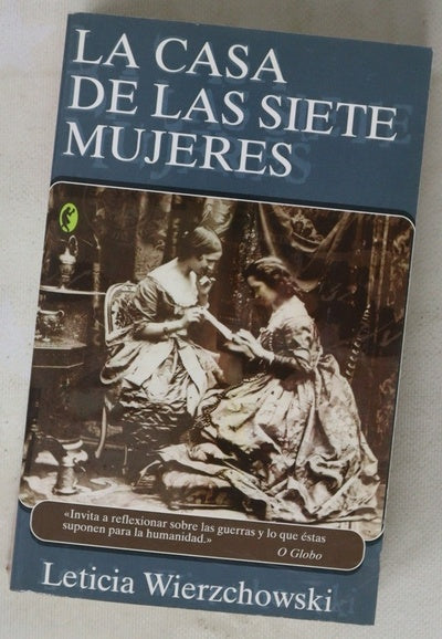 La casa de las siete mujeres