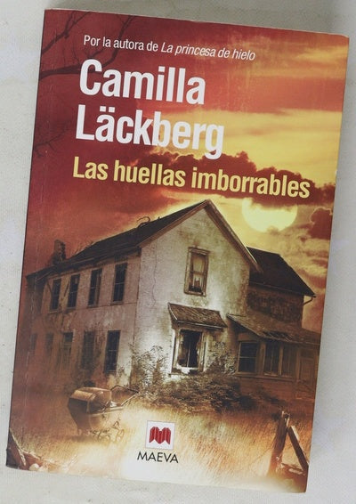 Las huellas imborrables