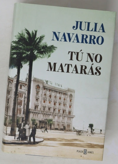 Tú no matarás