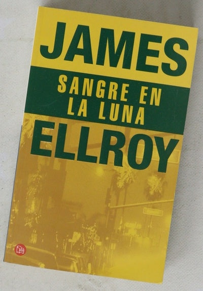Sangre en la luna