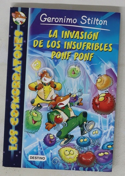 La invasión de los insufribles ponf ponf