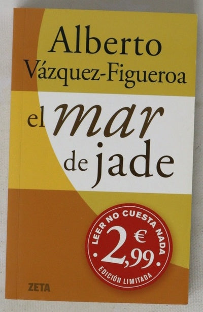 El mar de Jade