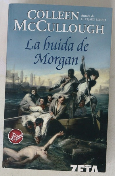 La huida de Morgan