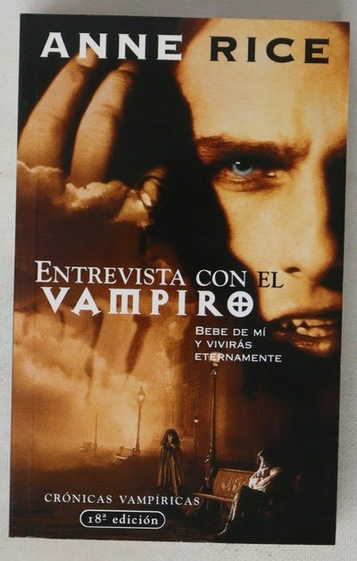 Entrevista con el vampiro