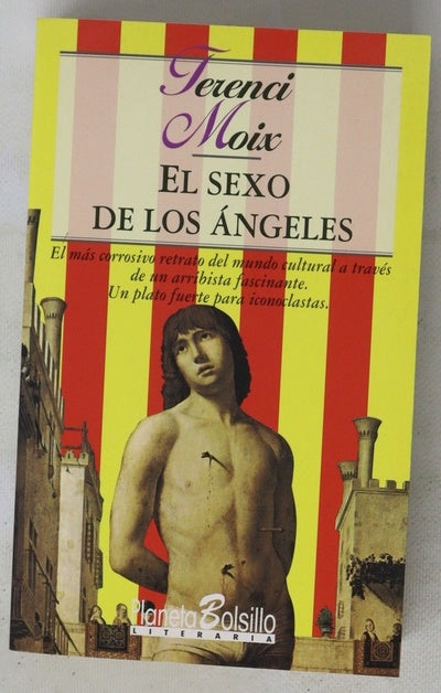 LLeonard o El sexo de los ángeles