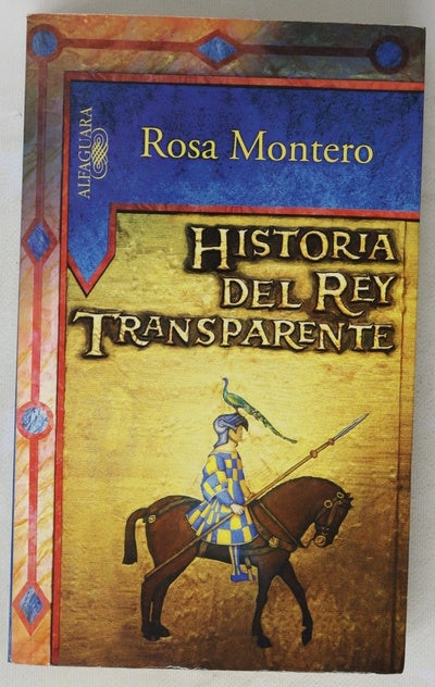 Historia del Rey Transparente
