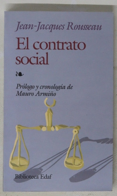 El contrato social