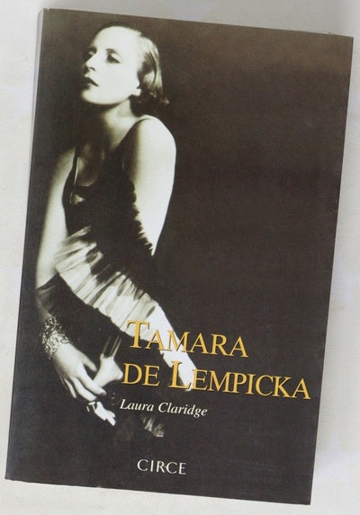 Tamara de Lempicka una vida de déco y decadencia
