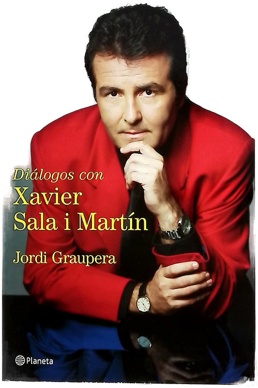 Diálogos con Xavier Sala i Martín