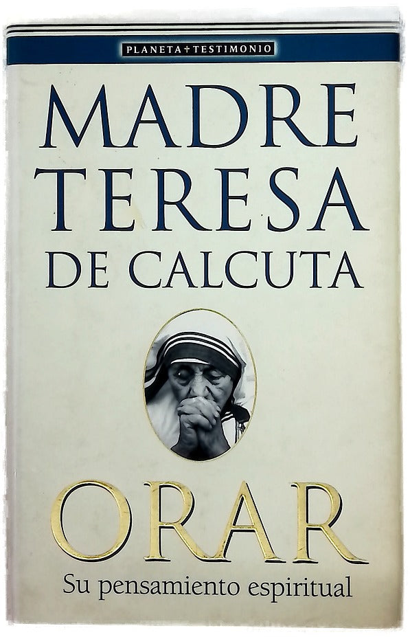 Orar su pensamiento espiritual
