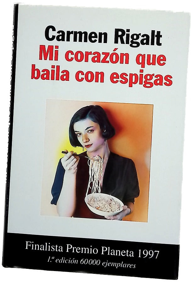 Mi corazón que baila con espigas