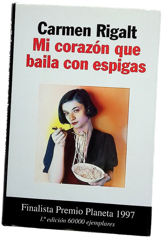 Mi corazón que baila con espigas