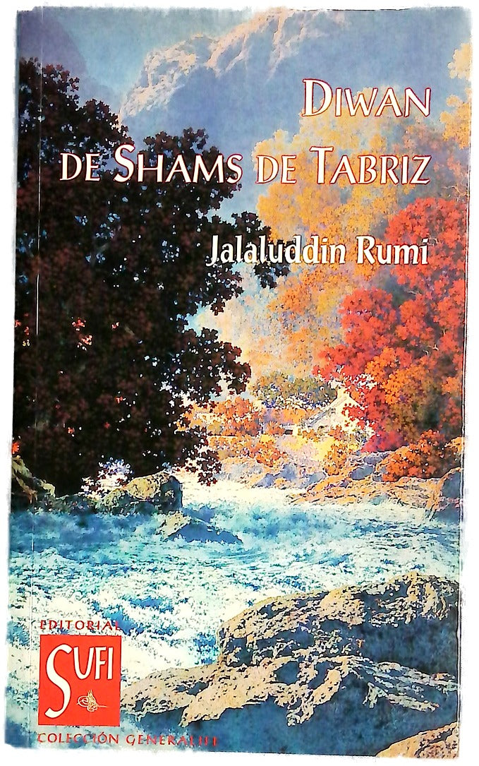 Diwan de Shams de Tabriz