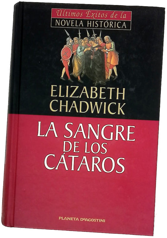 La sangre de los cátaros