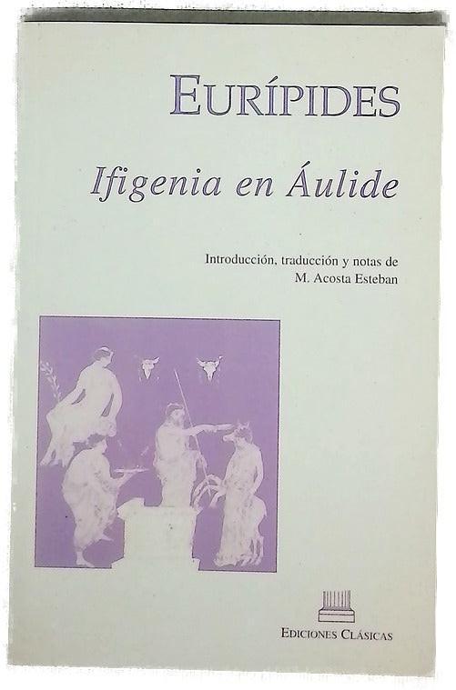 Ifigenia en Áulide