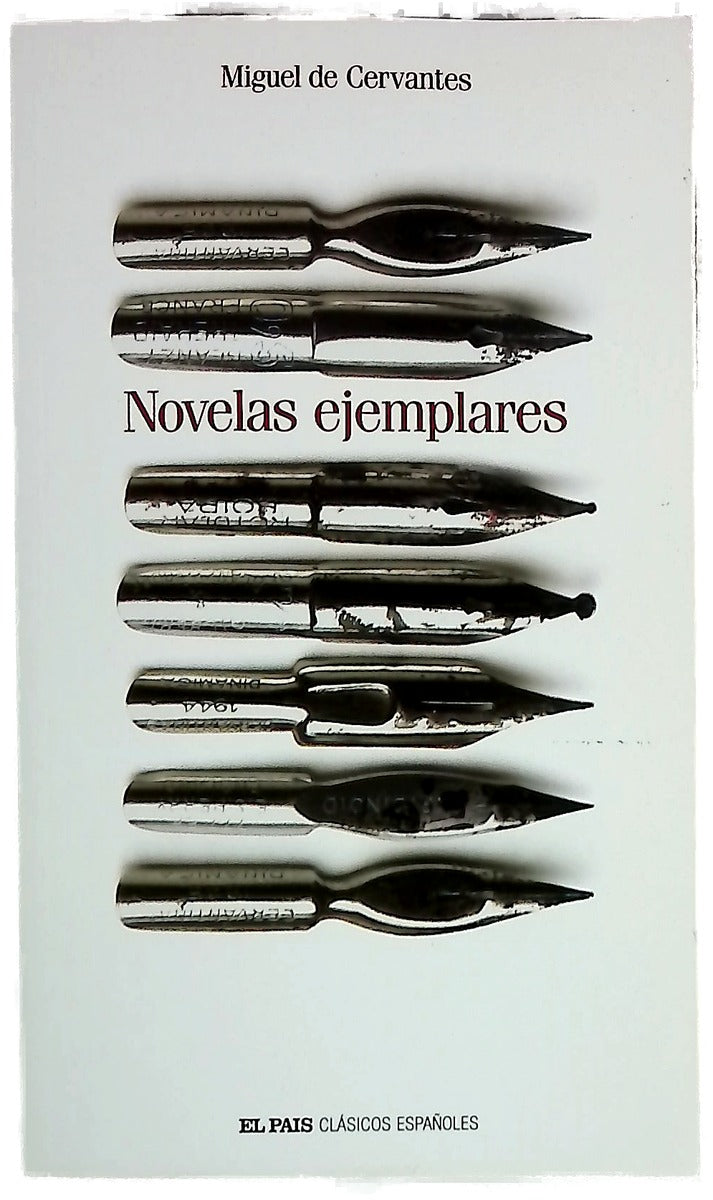 Novelas ejemplares