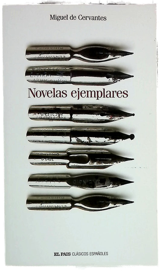 Novelas ejemplares