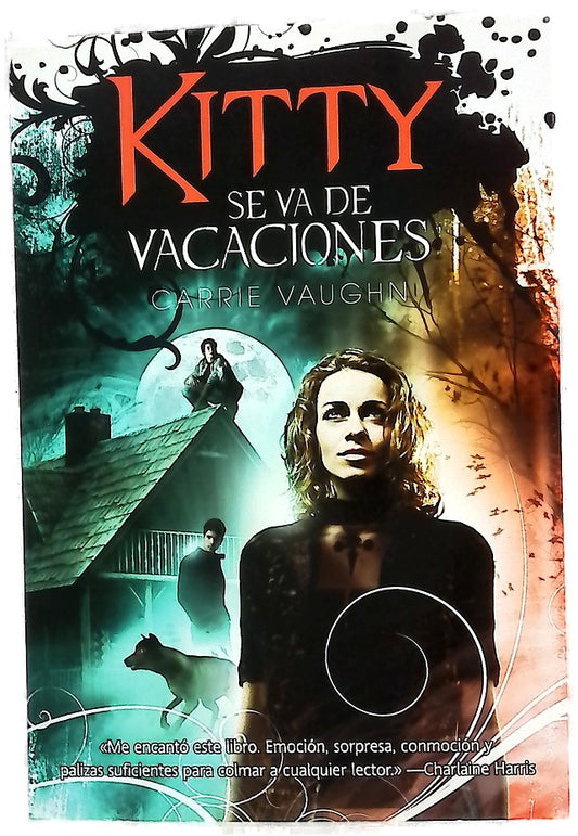 Kitty se va de vacaciones