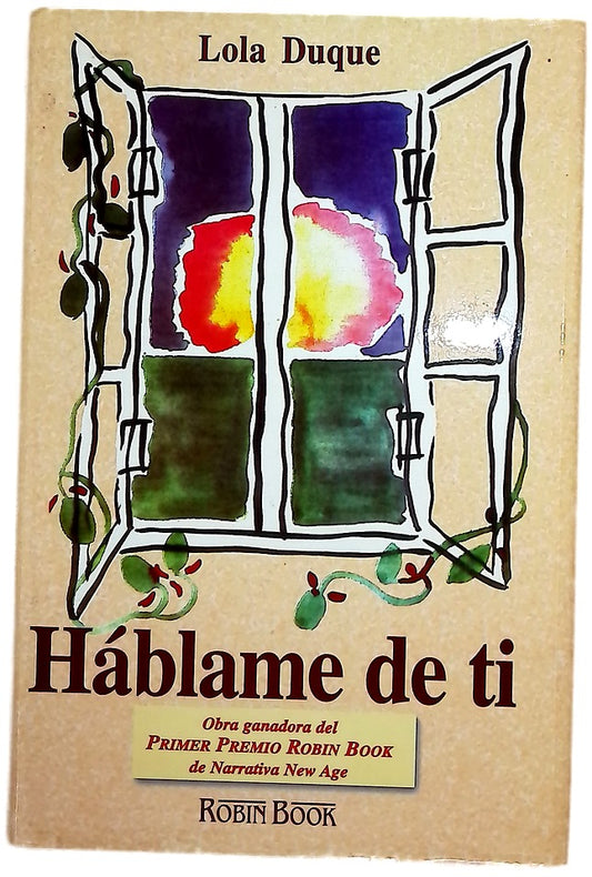 Háblame de ti
