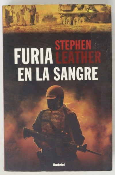 Furia en la sangre