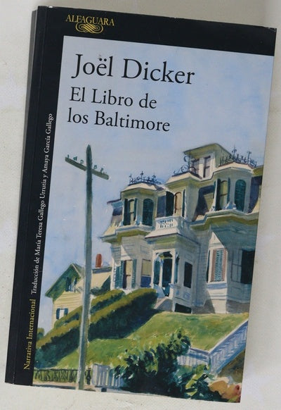 El Libro de los Baltimore