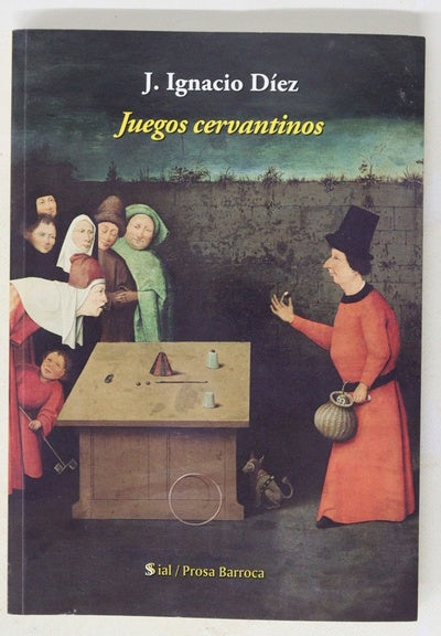 Juegos cervantinos