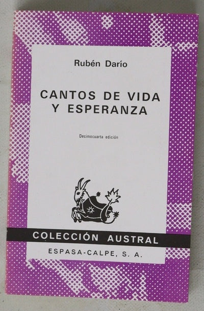 Cantos de vida y esperanza