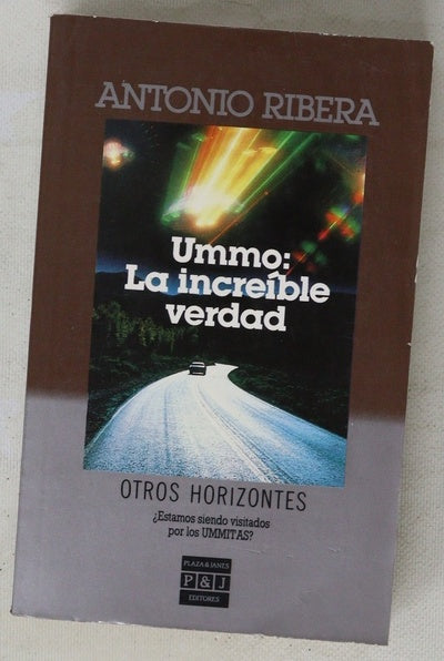Ummo la increíble verdad