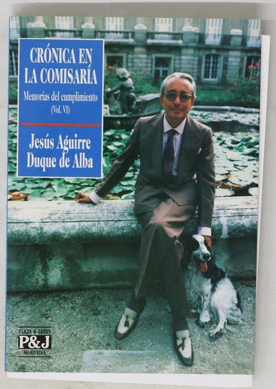 Crónica en la comisaría Memorias del cumplimiento (vol. VI)