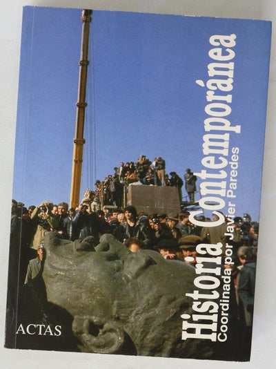 Historia contemporánea