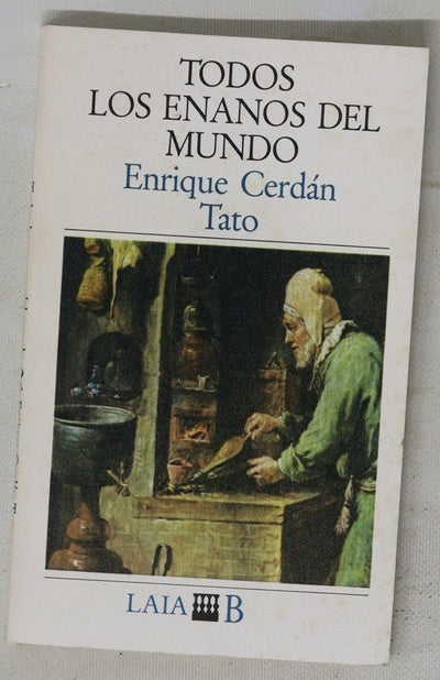 Todos los enanos del mundo