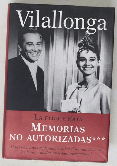 La flor y la nata