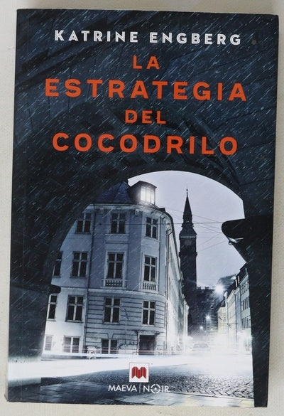 La estrategia del cocodrilo