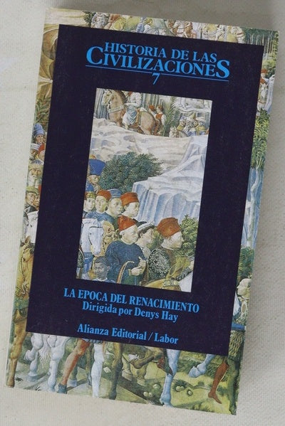 Historia de las civilizaciones