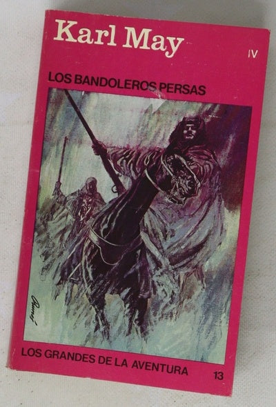 Los bandoleros persas