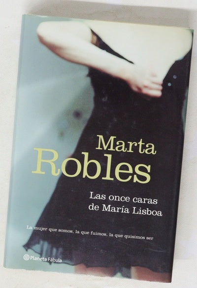 Las once caras de María Lisboa