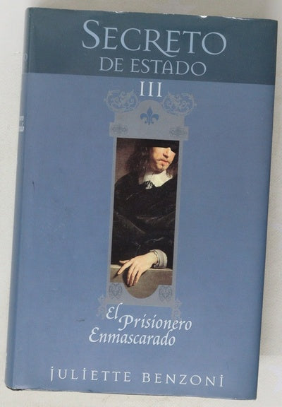 El prisionero enmascarado