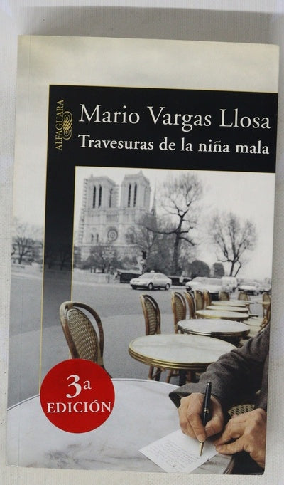 Travesuras de la niña mala