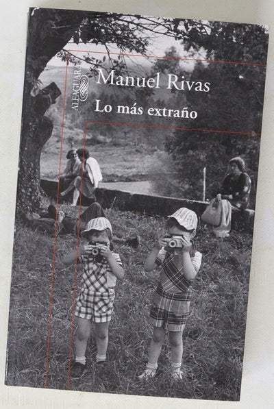 Lo más extraño