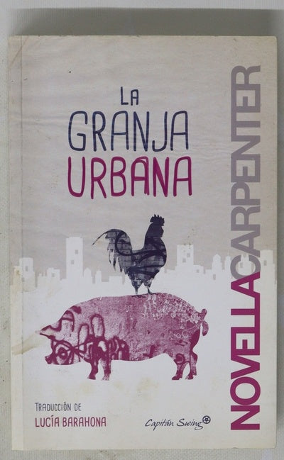La granja urbana