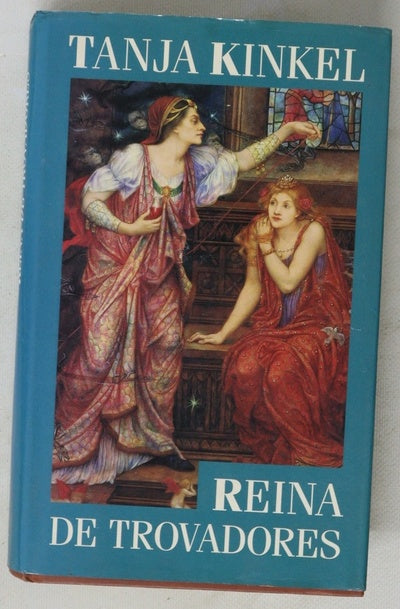 Reina de trovadores