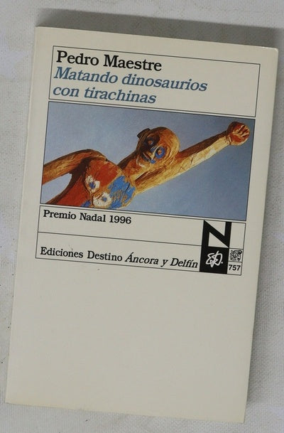 Matando dinosaurios con tirachinas