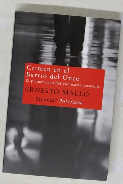 Crimen en el Barrio del Once