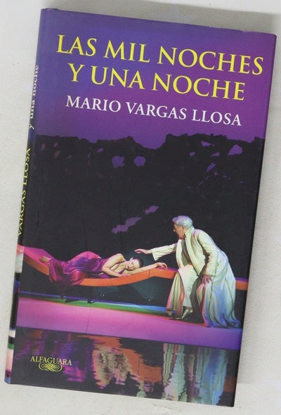 Las mil noches y una noche