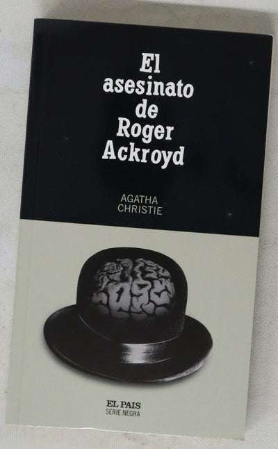 El asesinato de Roger Ackroyd