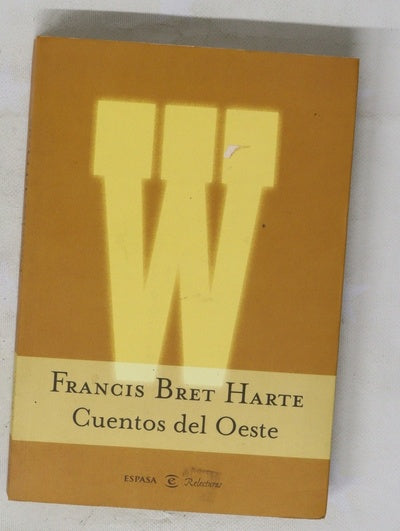 Cuentos del Oeste