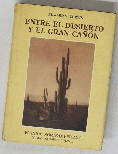 Entre el desierto y el Gran cañón
