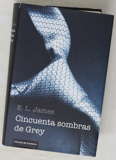 Cincuenta sombras de Grey